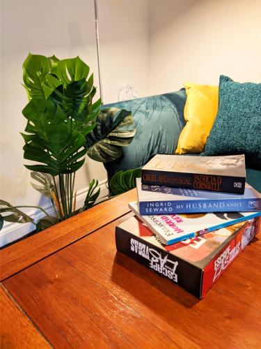 A&A Luxury Stay Olive St City Centre Premium Stays — 4-Star Luxury Hotel in Sunderland, United Kingdom