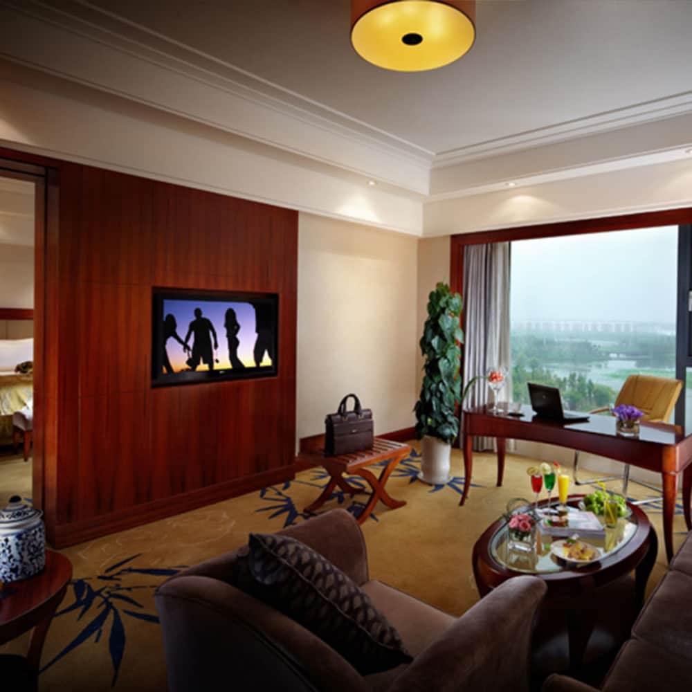 New Century Grand Hotel Huaian in Huai'an, People's Republic of China