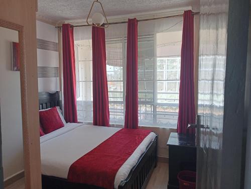 Exquisite 1br Apartment along Eldoret Kisumu Road close to Eldoret Polytechnic — 4-Star Luxury Hotel in Eldoret, Kenya