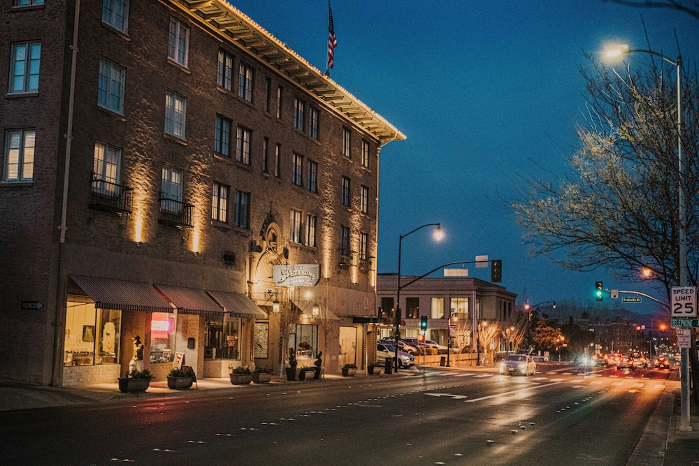 Hotel Petaluma Tapestry Collection by Hilton - photo 34