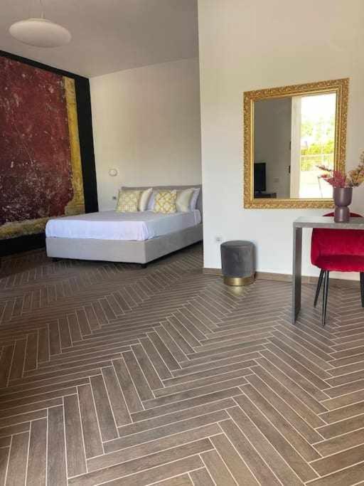 Residenza Agli Scavi — 4-Star Luxury Hotel in Ercolano, Italy
