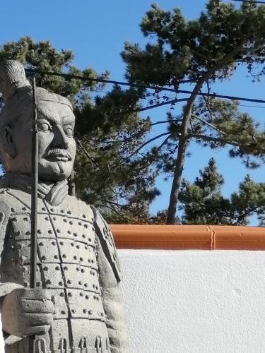 Lar Dos Guerreiros Omelro in Vila Nova De Milfontes, Portugal