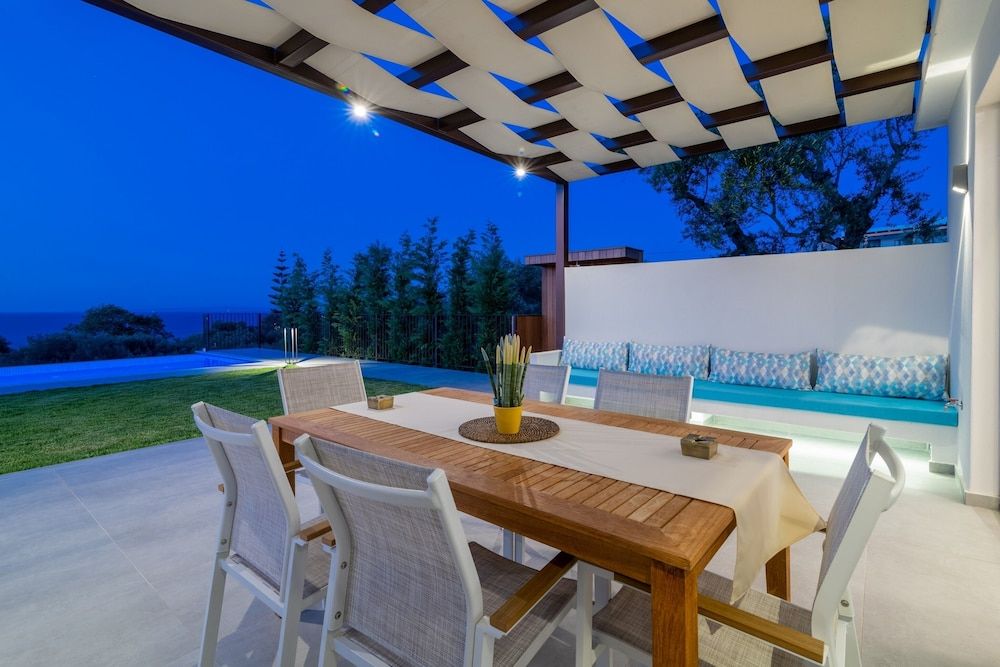 Cicada Exclusive Villa a Sea View Gem By ThinkVilla — 4-Star Luxury Hotel in Zakynthos, Greece