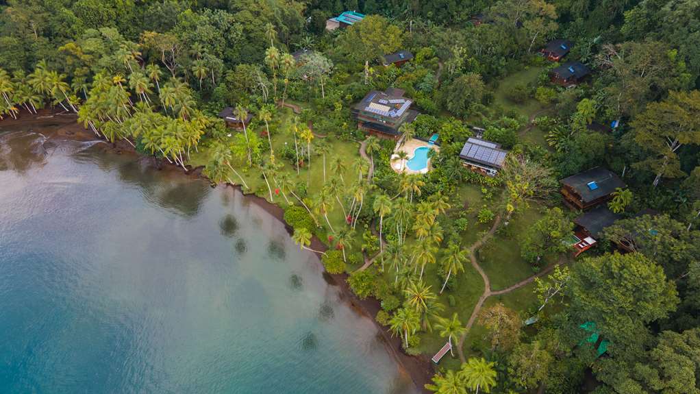 Playa Cativo Lodge — 4-Star Luxury Hotel in Golfito, Costa Rica