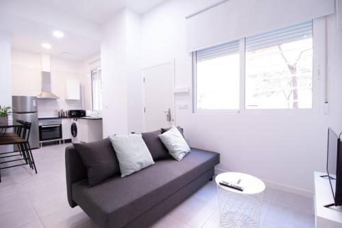 Viveros By Concept Flats — Valencia