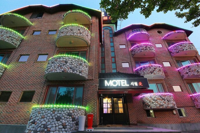 Jeongeup Siworae in Jeongeup, South Korea