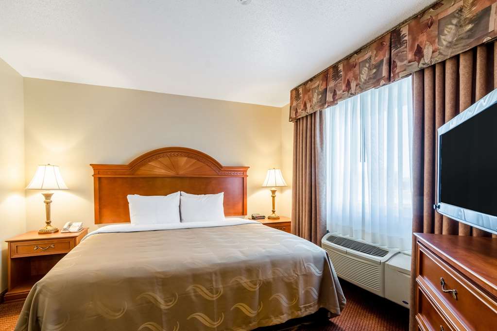 Quality Inn Alliance NE - photo 23