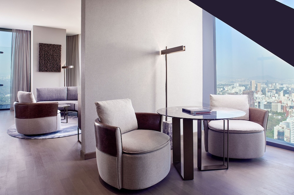 The Ritz Carlton Mexico City