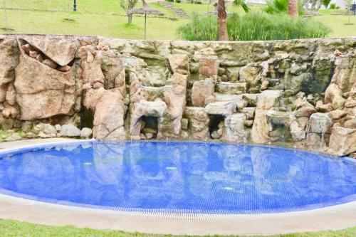Très grand appartement avec plusieurs piscines — 4-Star Luxury Hotel in Cap Negro Ii, Morocco