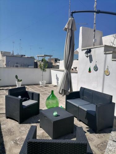 Aremu - carbon neutral hotel in Lecce