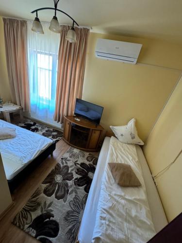 Hanul Ancuței 4 in Zalau, Romania