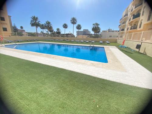 Sabinillas Playa in Manilva, Spain