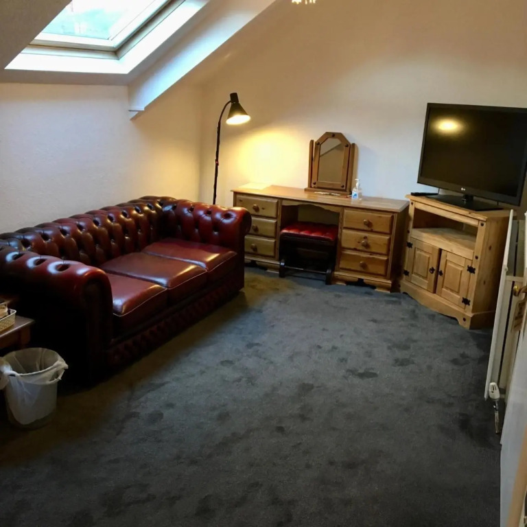 Arlington House Hotel Self Check In Suites in Wooler, United Kingdom