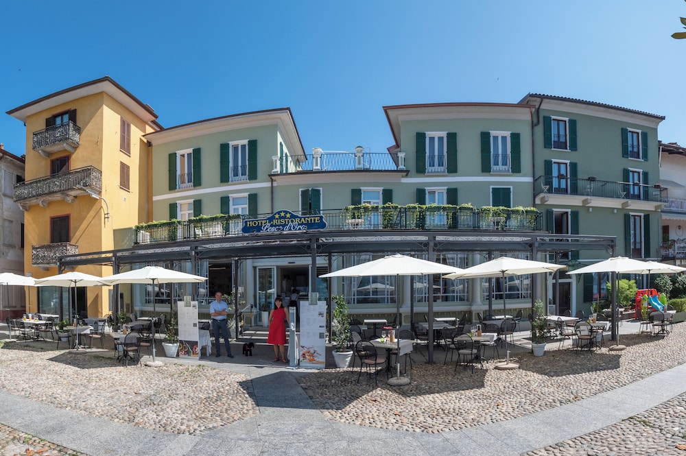 Albergo Pesce D Oro — Verbania