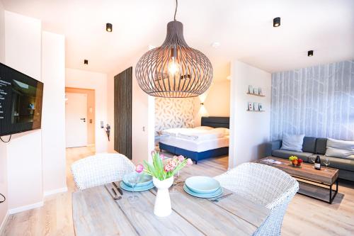 Wohnung Smuk — 4-Star Luxury Hotel in Gromitz, Germany