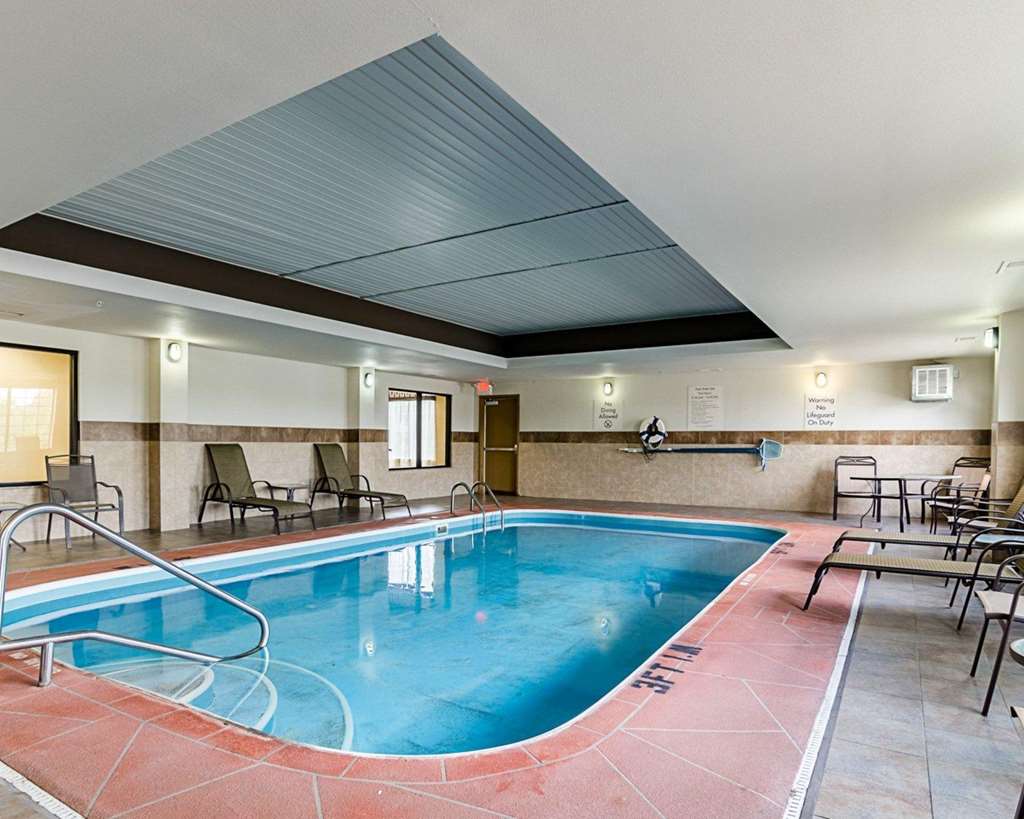 Comfort Inn & Suites Lawrence University Area - photo 26