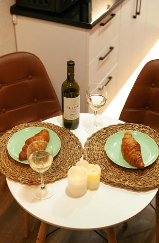 Luxury Duplex Suites City Center