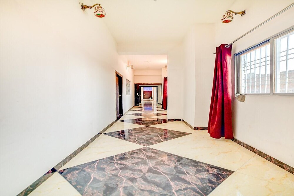 Hotel Vidhata Palace - carbon neutral hotel in Bihar Sharif