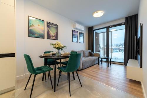 Laguna24 Jezioro Zywieckie Klimatyzowany Apartament 40 M2 — 4-Star Luxury Hotel in Czarne, Poland