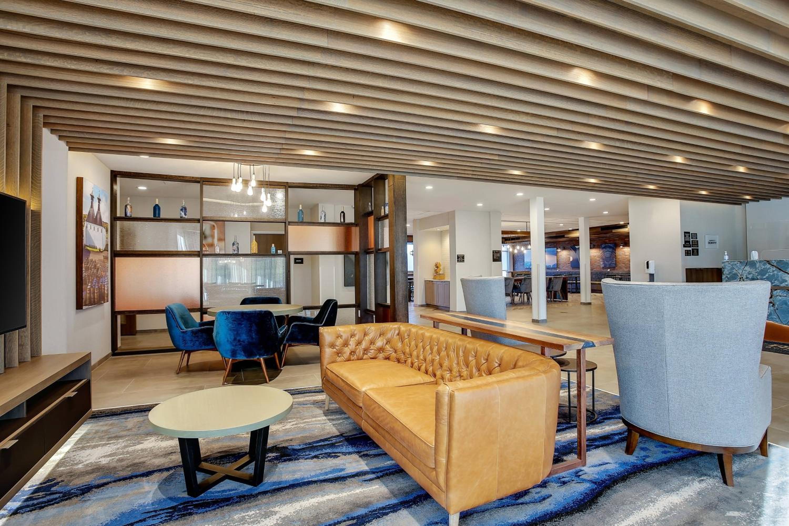 Fairfield Inn & Suites by Marriott Bardstown - featured photo