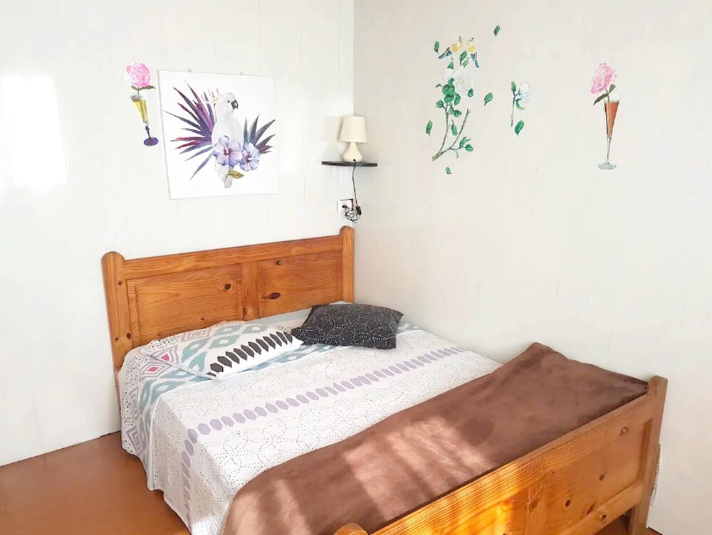 Location saisonnier de la Chapelle in Cilaos, Réunion