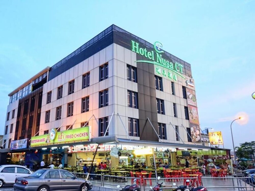 Nusa Ct - last minute hotel in Johor Bahru