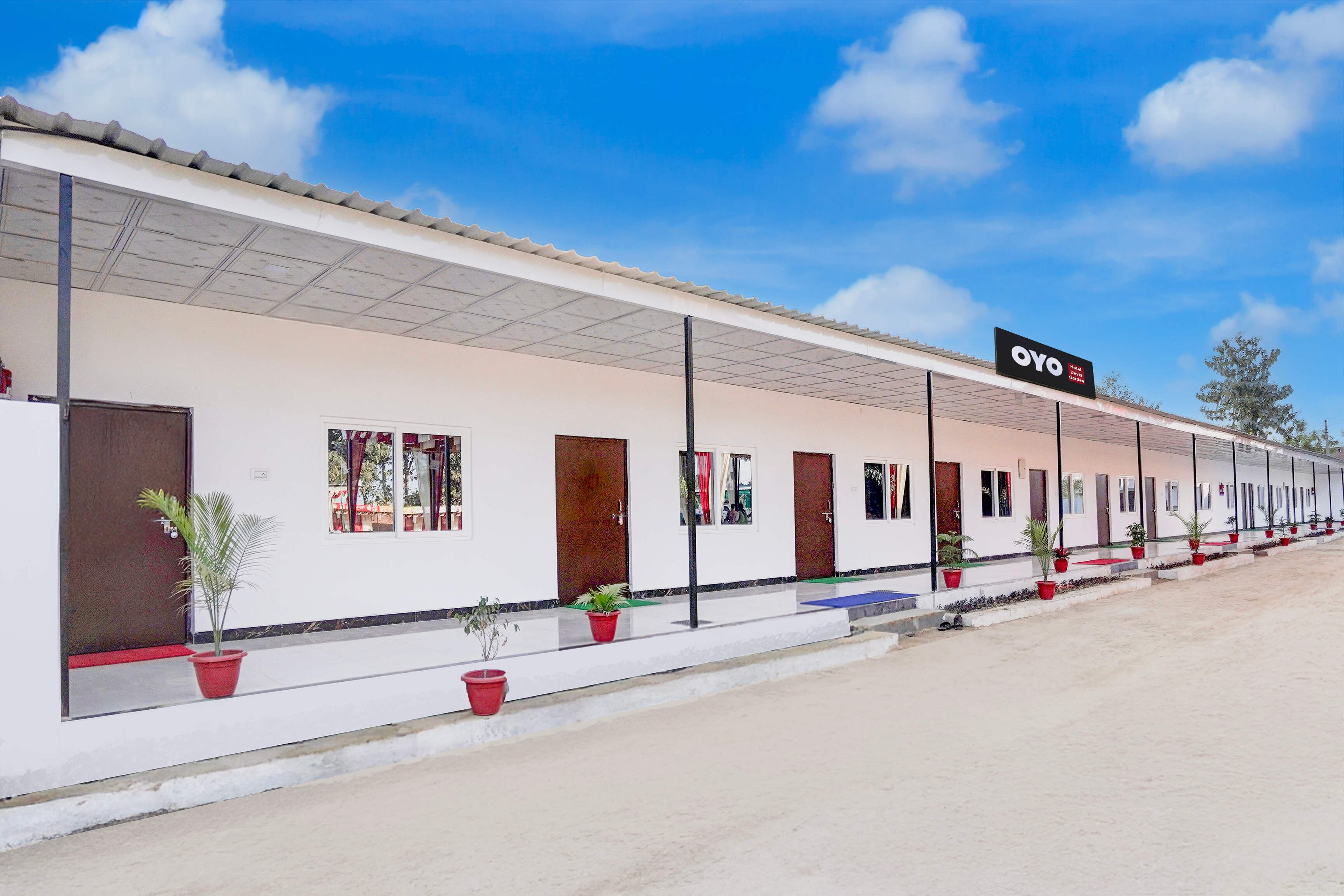 Hotel O Devki Garden - last minute hotel in Allahabad