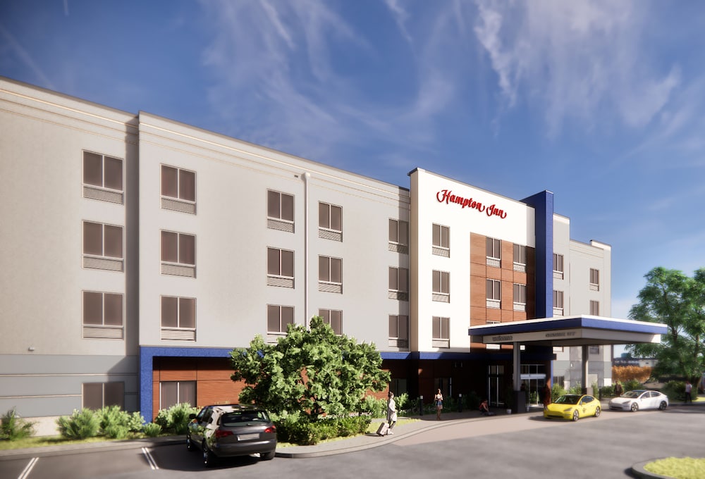 Hampton Inn Nashville Airport Century Place TN - photo 27