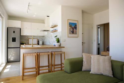 Kiki's Sea View Open Apartment with Terrace and Jacuzzi — 4-Star Luxury Hotel in Split, Croatia