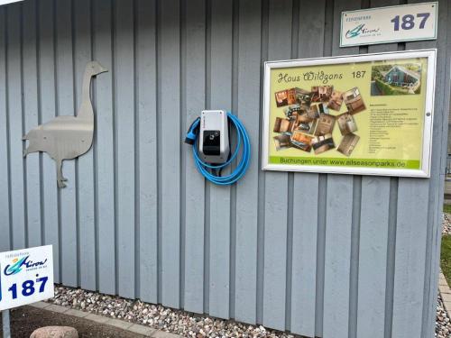 Wildgans 187 in Mirow, Germany