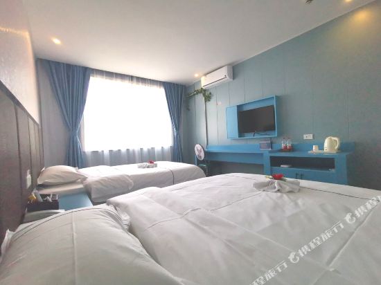 G Chu Hotel in Jingzhou, People's Republic of China