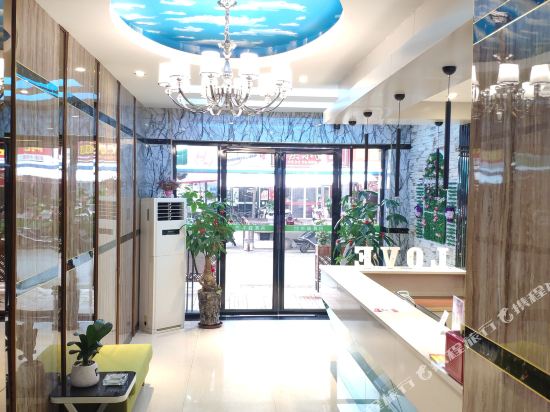 Huating Hotel — hotel in Ximei
