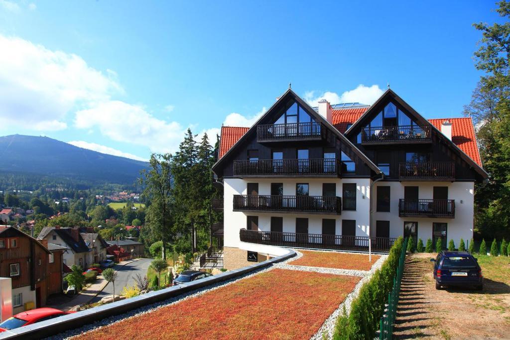 Apartament 25 Panorama Gór — 4-Star Luxury Hotel in Szklarska Poreba, Poland