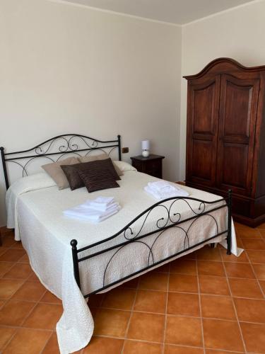 Baglio Quadrone Monte Suso — Montallegro