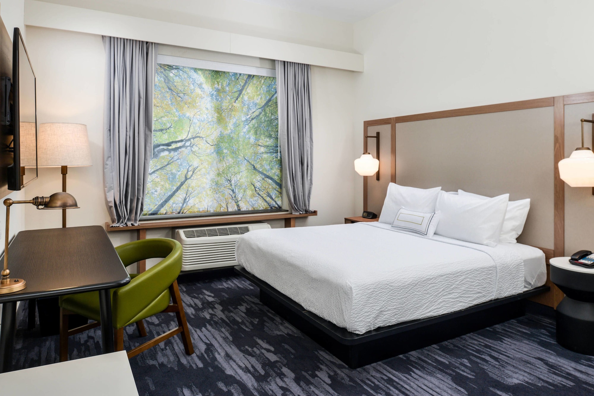 Fairfield Inn & Suites by Marriott Staunton - photo 24