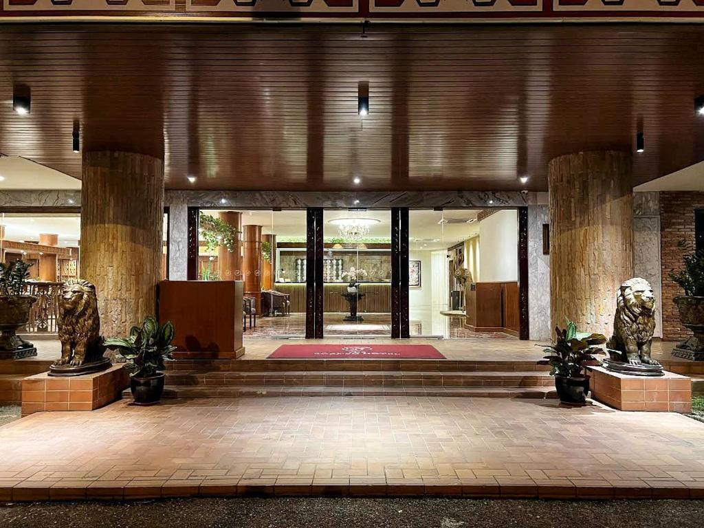 The Borneo Hotel - last minute hotel in Kuching