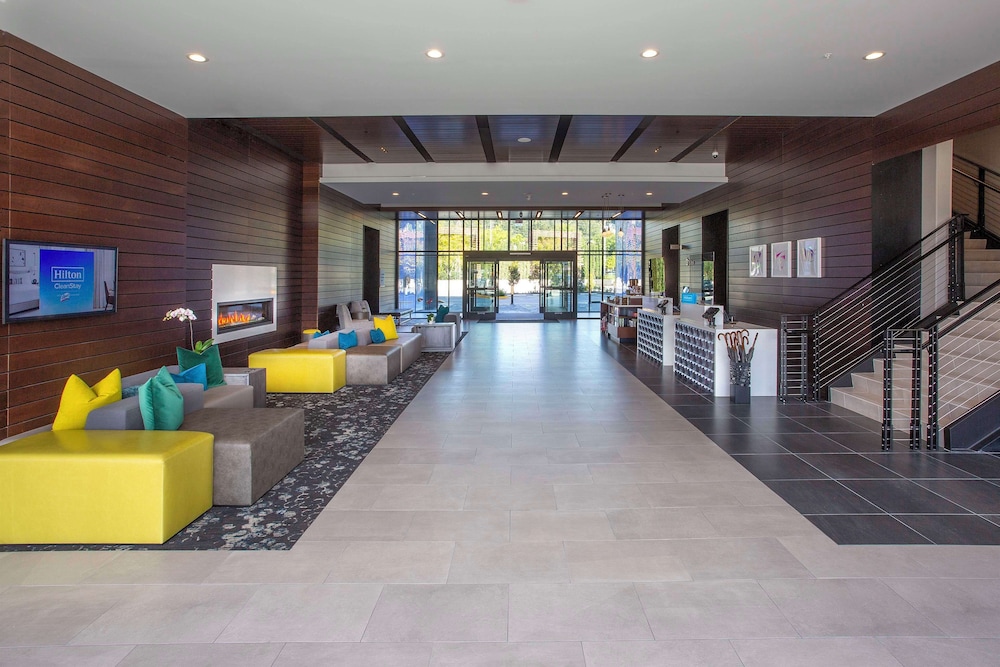 Hilton Garden Inn Redmond Seattle - photo 7