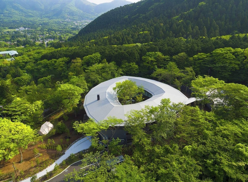 Lime Resort Hakone - carbon neutral hotel in Hakone