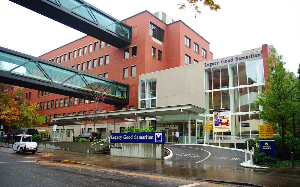 Holiday Inn Express Hotel & Suites Portland NW Downtown by IHG - photo 61