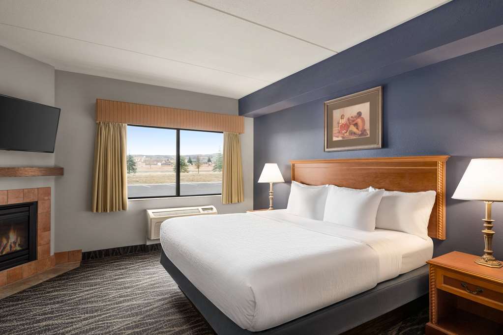 AmericInn by Wyndham Laramie Near University of Wyoming - photo 53