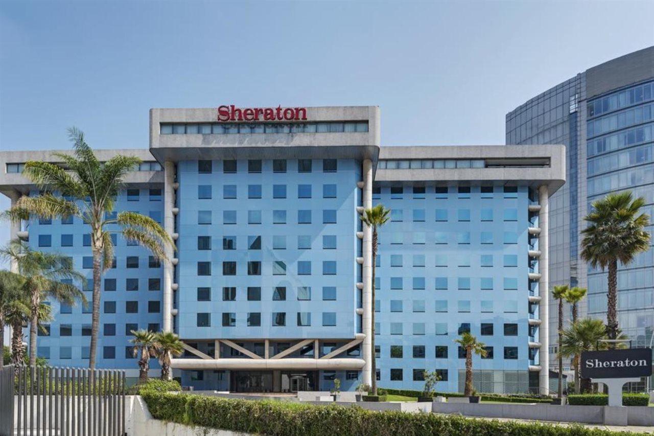 Sheraton Suites Santa Fe — 5-Star Luxury Hotel in Mexico City, Mexico