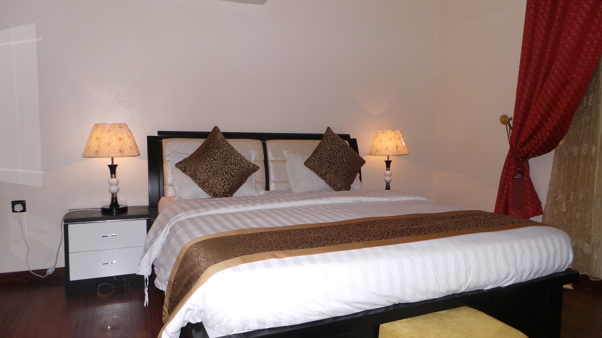 Al Nabarees Al Masi Hotel in Jeddah, Saudi Arabia