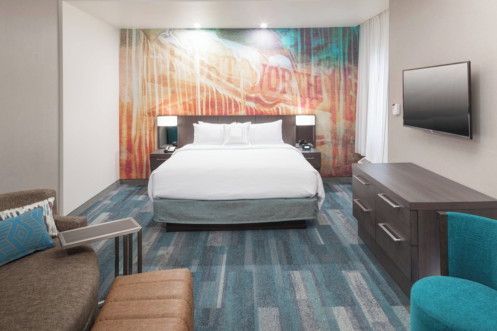 Courtyard by Marriott Fort Worth Historic Stockyards - photo 14