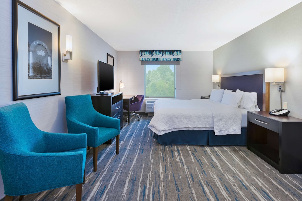 Hampton Inn & Suites Flint Grand Blanc - photo 8