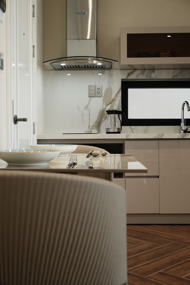 Hampton Danang Luxury Apartment — 4-Star Luxury Hotel in Da Nang, Vietnam