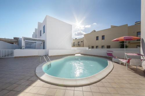 BluSide Home & Suite — 4-Star Luxury Hotel in San Vito Lo Capo, Italy