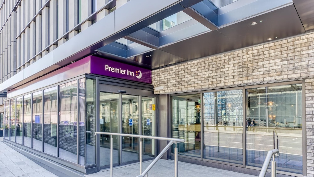 Premier Inn London Paddington Paddington Station