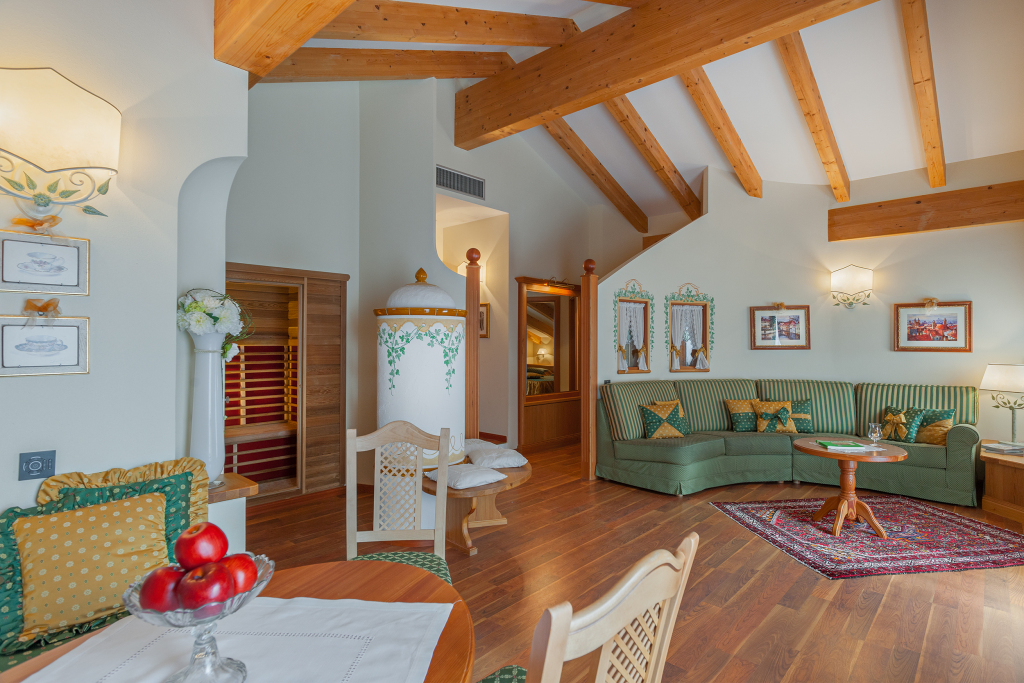 Brunet The Dolomites Resort — Fiera Di Primiero — photo 5