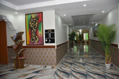 Bridge Residency in Muzaffarabad, Pakistan