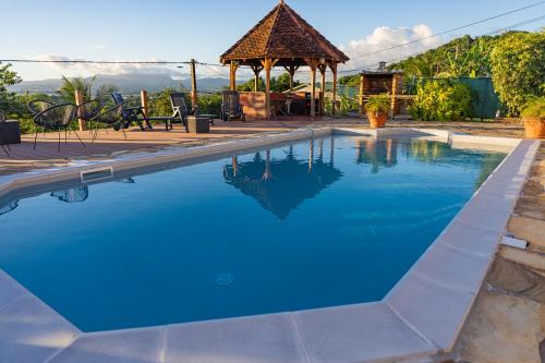 VillaPanoramic in Ducos, Martinique